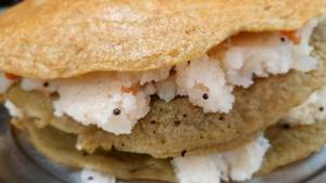 Special Upma Pesarattu