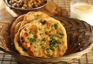 Mixed Kulcha