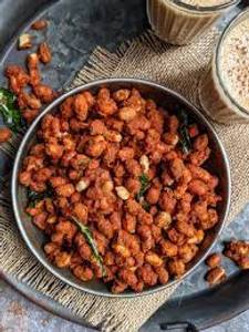 Masala Peanuts