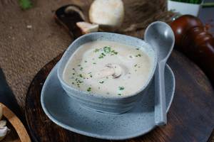 Cream Of Mushrooms Soup 300 ML