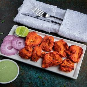 Nawabi Chicken Tikka [6 Pcs]