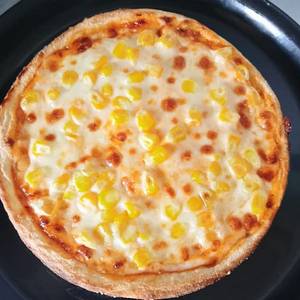 Sweetcorn Pizza