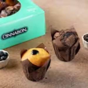 Assorted Muffin [Pack of 4]