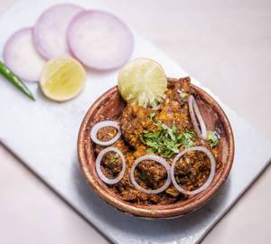 Mutton fry