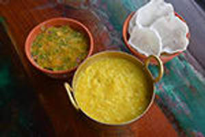 Mudda Pappu -Pachi Pulusu