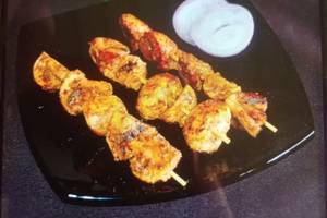 Mushroom Tikka