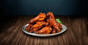 Bbq Chicken Wing