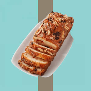 Coconut Almond Dry Cake