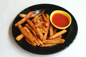 Masala Fries