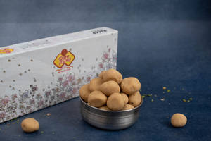 Navratri Chota Peda for Vrat