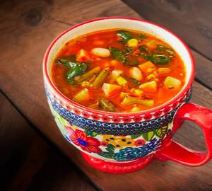 Mix Veg Soup