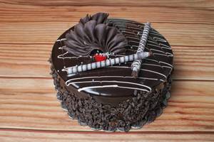 Chocolate Truffle Cake [500 grams]