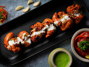 Chicken Tikka [6 Pieces]