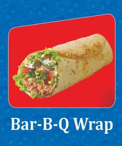 Bar-B-Q Wrap