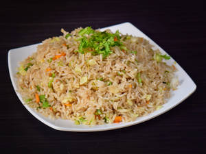 Veg fried rice