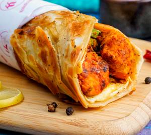 Double Chicken Double Egg Roll