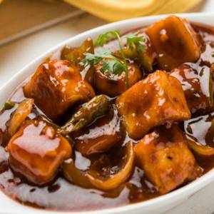 Paneer Schezwan