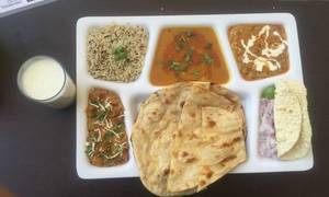 Veg Chinese Magic Thali