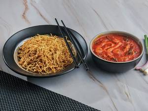 Mixed American Chop Suey