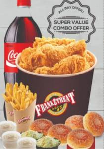 9 Pc Fried Chicken Family Meal