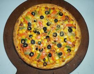 Veg Nepolitan Pizza [6 inches]