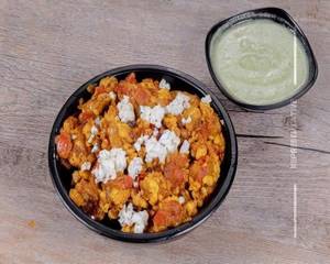 Paneer Bhurji