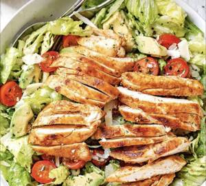 Edgefit Chicken Salad High Protein
