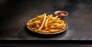 Classic Salted French Fries