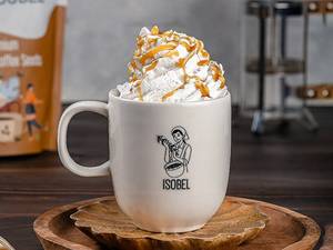 Luxury Caramel Latte