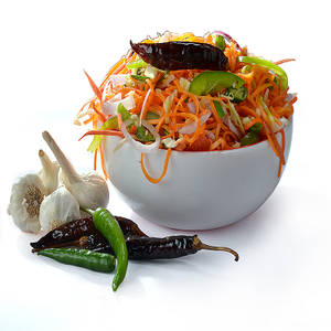 Chilli Garlic Noodles