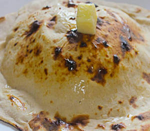 Tandoori Butter Roti