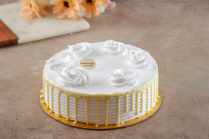 Vanilla Ice Cream Cake 900g