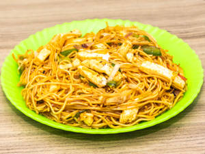 Veg Paneer Chowmein