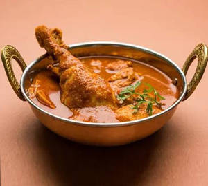 Kadai Chicken