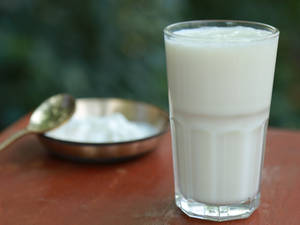 Sweet Lassi