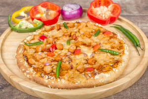 Tandoori Veg Pizza