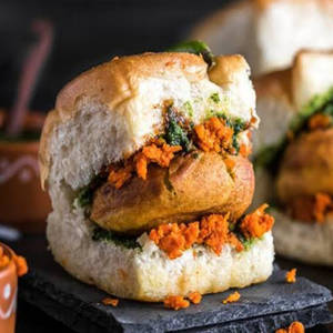 Classic Vada Pav