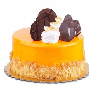 Butterscotch Cake 1/2 Kg