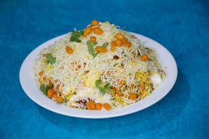Cheese Bhel
