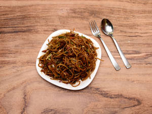 Manchurian Noodles