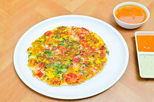 Tomato Uttapam