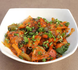 Chilli Paneer Dry