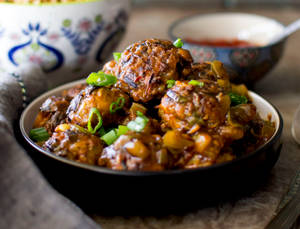 Veg Manchurian