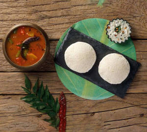 Idli (2 Pcs)