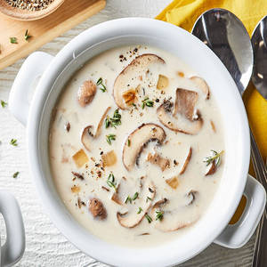 Cream Of Mushroom Soup