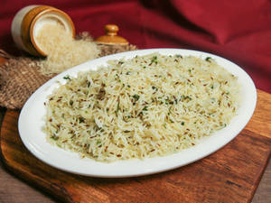 Jeera Rice