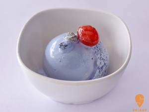 Blackcurrant Ice cream