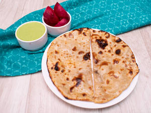 Butter Tandoori Roti