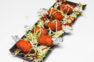 Veg Lollipop