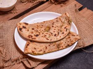 Mix Veg Paratha